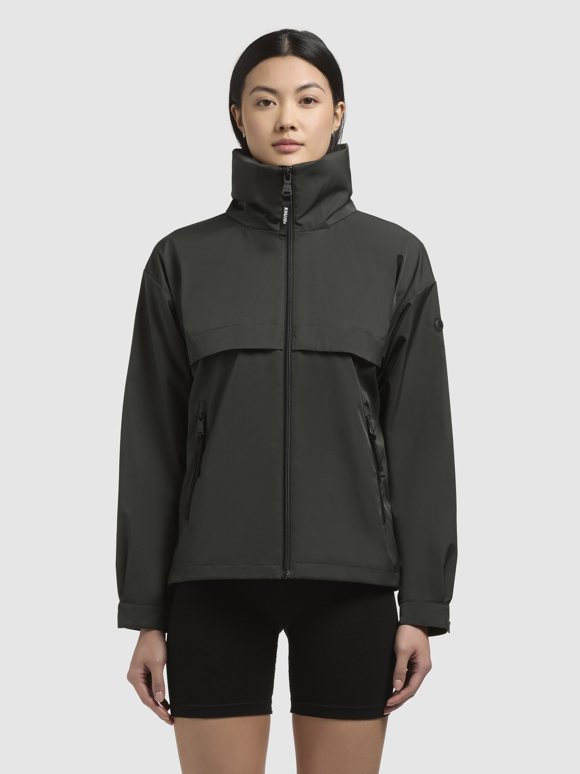 khujo-jacke-raibe-dunkelgr-n-sommerjacke-mit-kapuze image 4