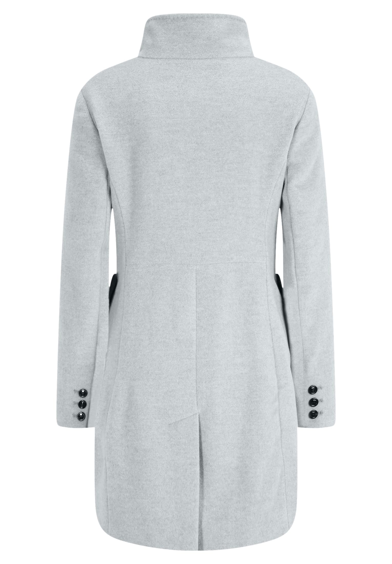 gil-bret-paula-damen-woll-jacke-kurzmantel-9708-light-silver-melange-gr-42 image 3