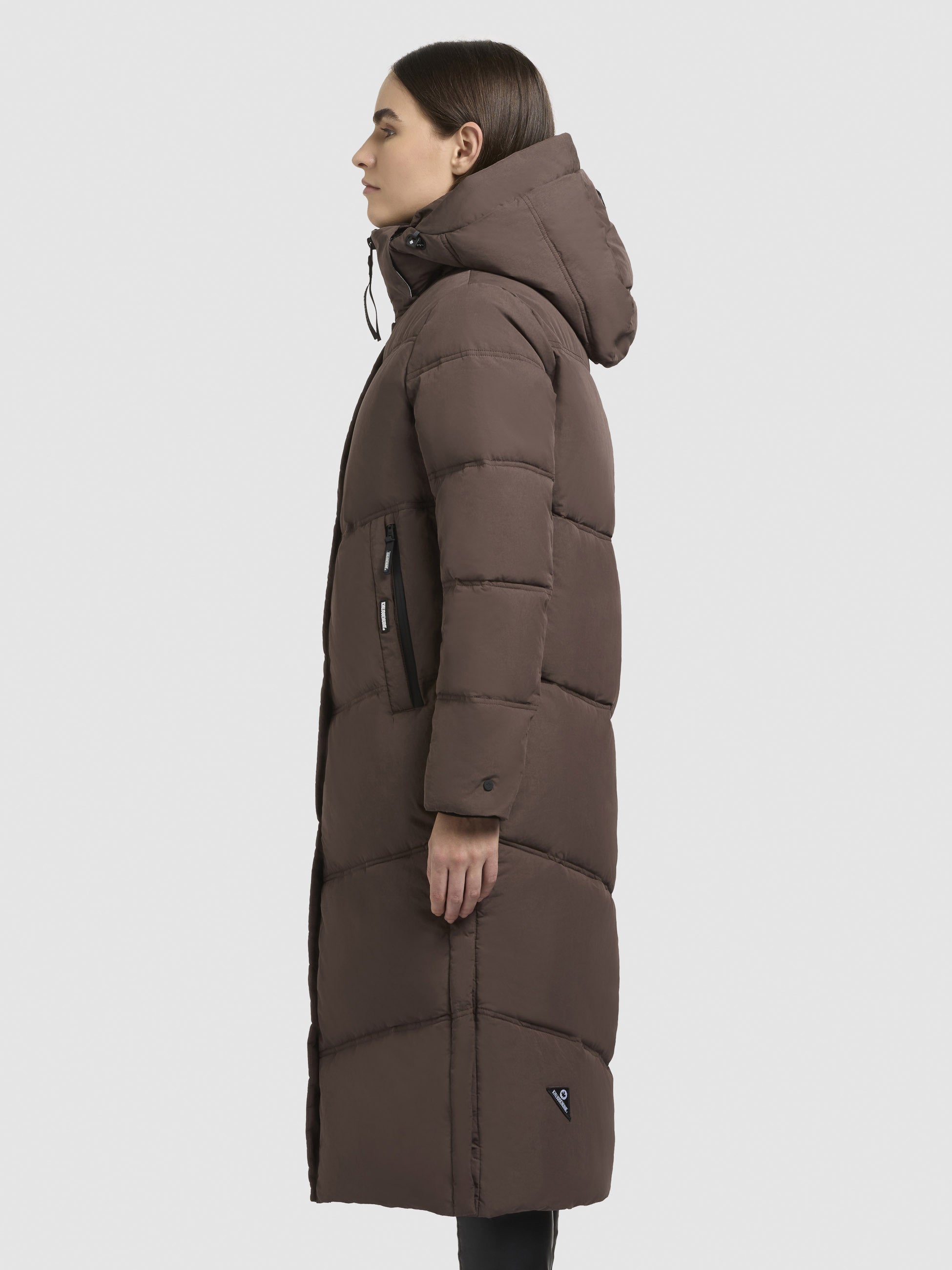 khujo-mantel-luga-hellbraun-wattierter-steppmantel-parka-f-r-damen image 5