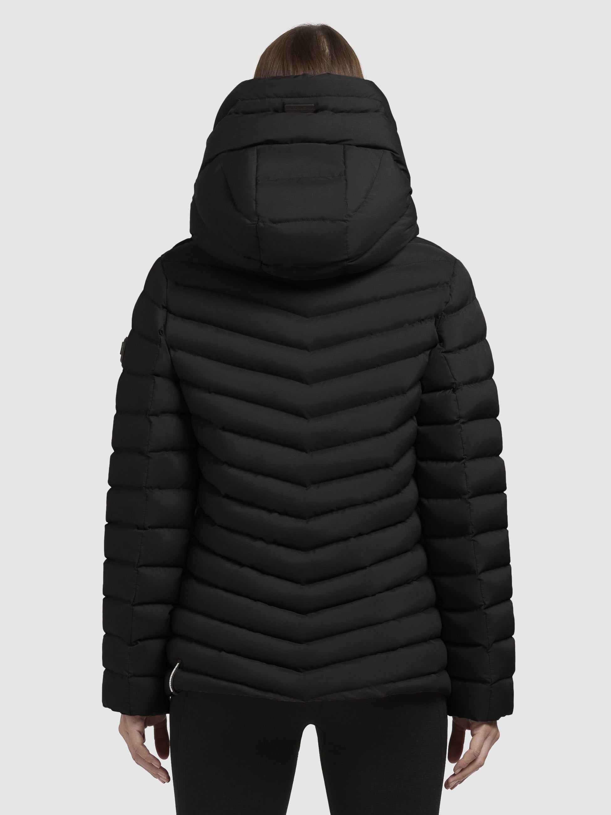 khujo-pace-damen-steppjacke-schwarz-h-ftlang image 3