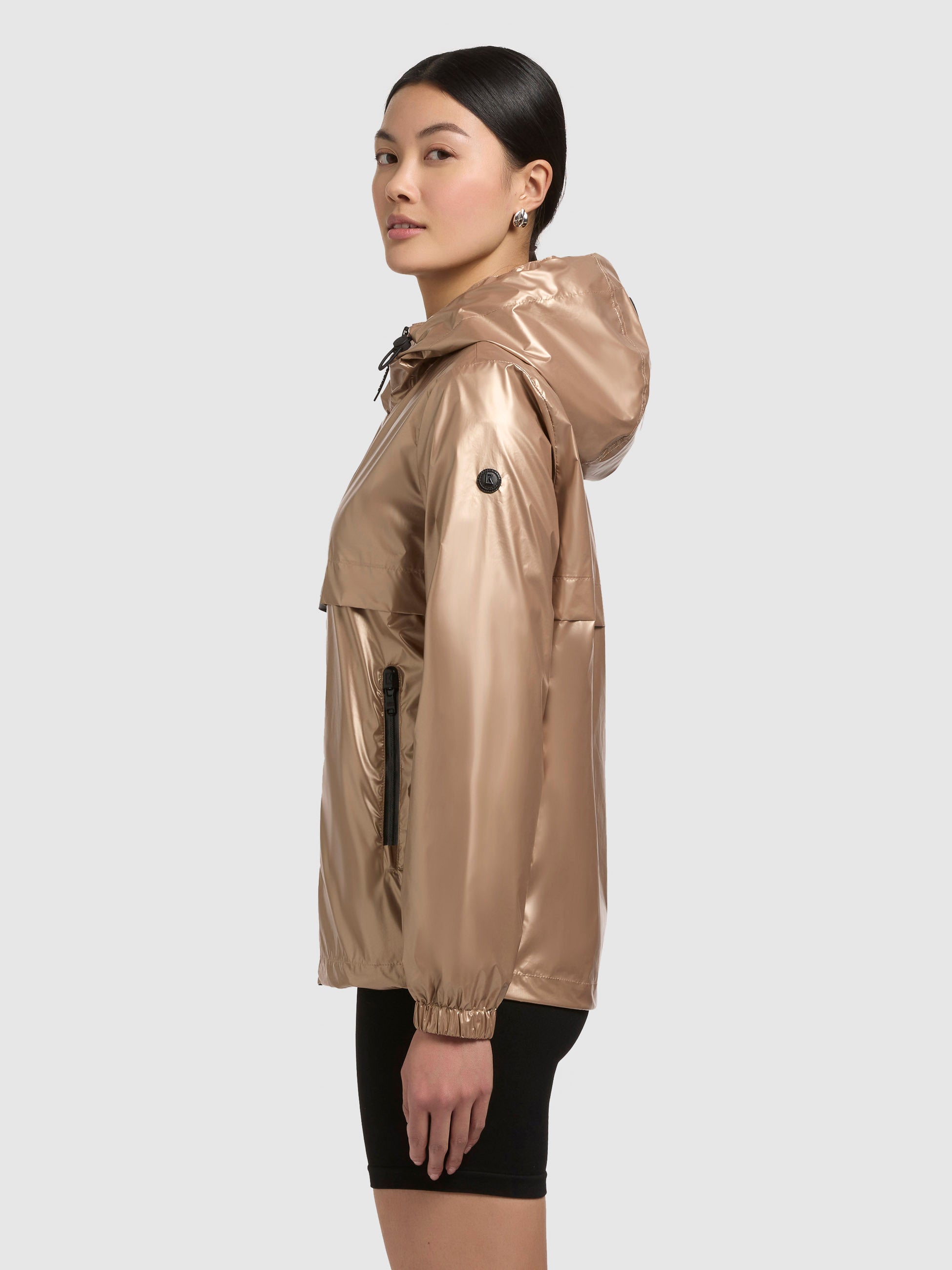 khujo-evelyn-damen-kapuzenjacke-gold-h-ftlang-gl-nzend image 5