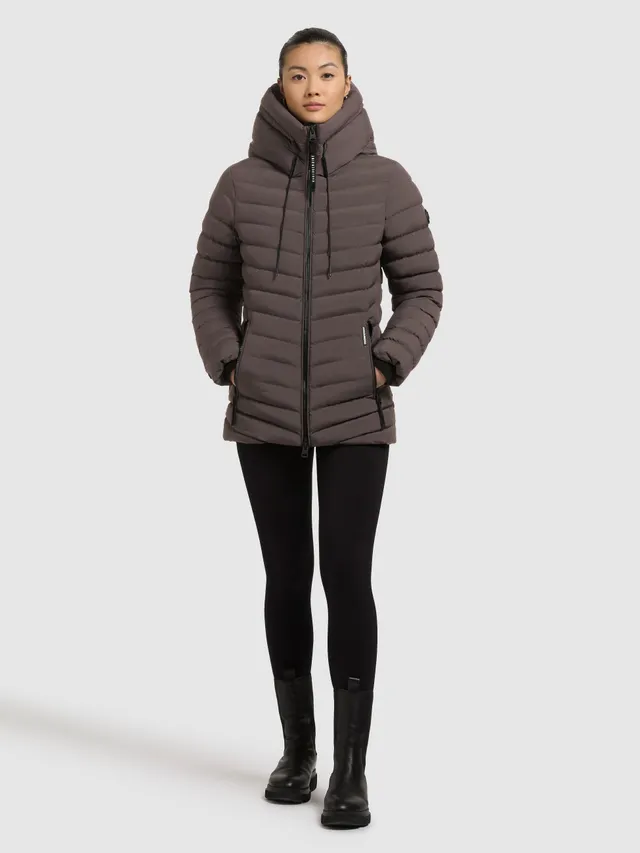 khujo-pace2-damen-steppjacke-graphite-grey-h-ftlang image 1