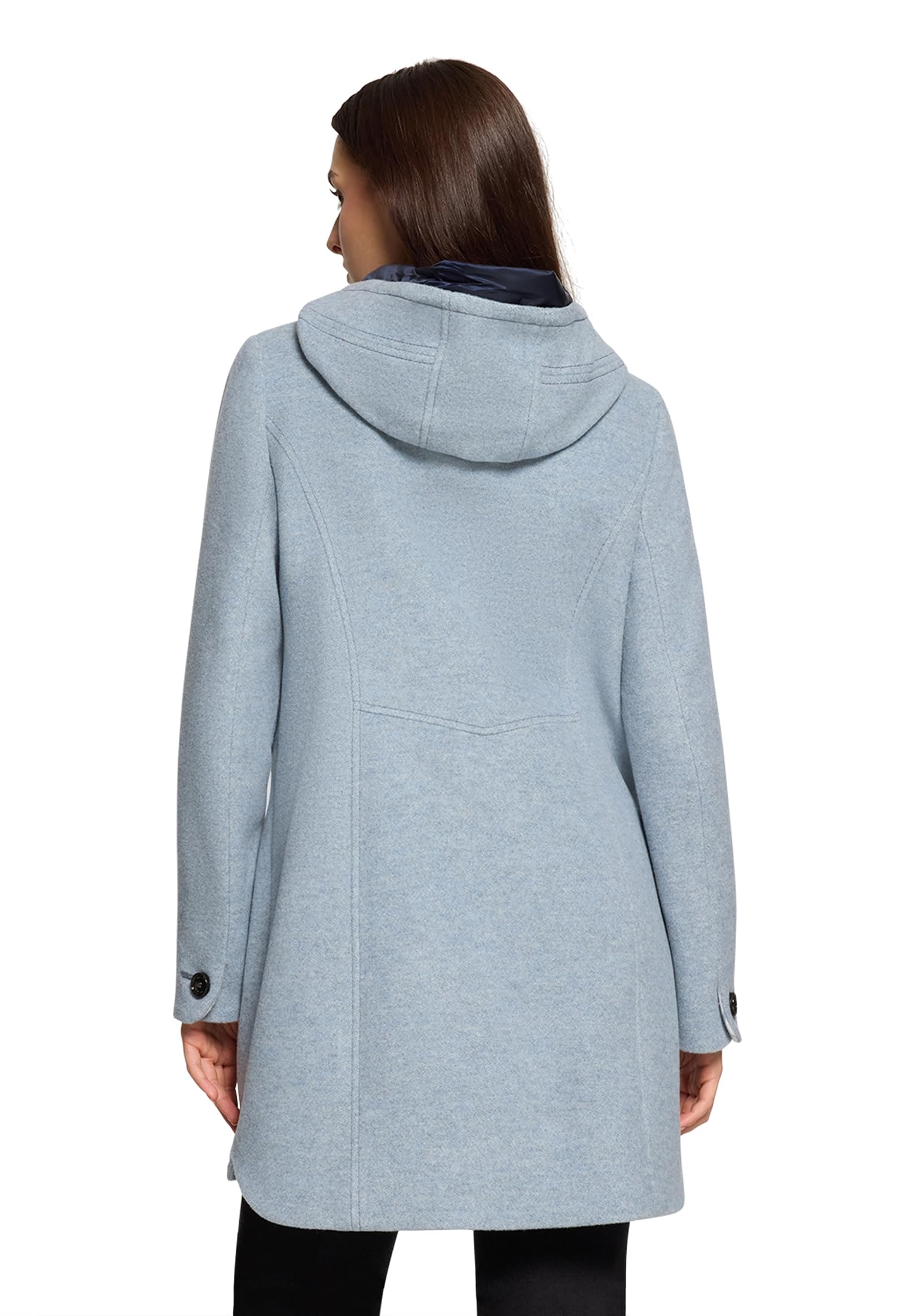 gil-bret-damen-wolljacke-giulia-mit-kapuze-aus-woll-mix image 2