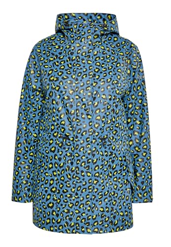 schmuddelwedda-damen-regenjacke-wasserdichte-kurzjacke-mit-kapuze image 5