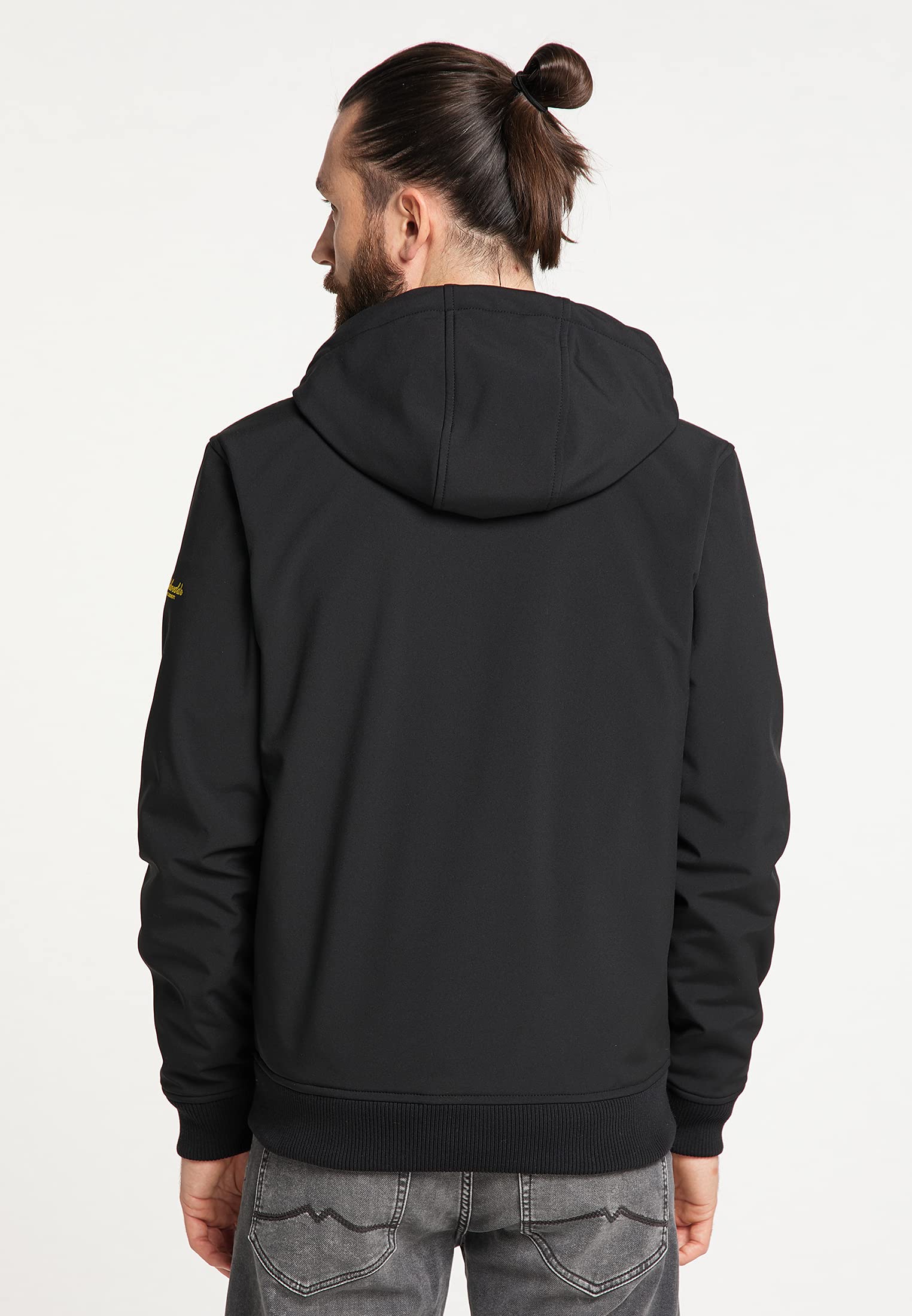 schmuddelwedda-herren-softshellblouson-winddichte-funktionsjacke image 5