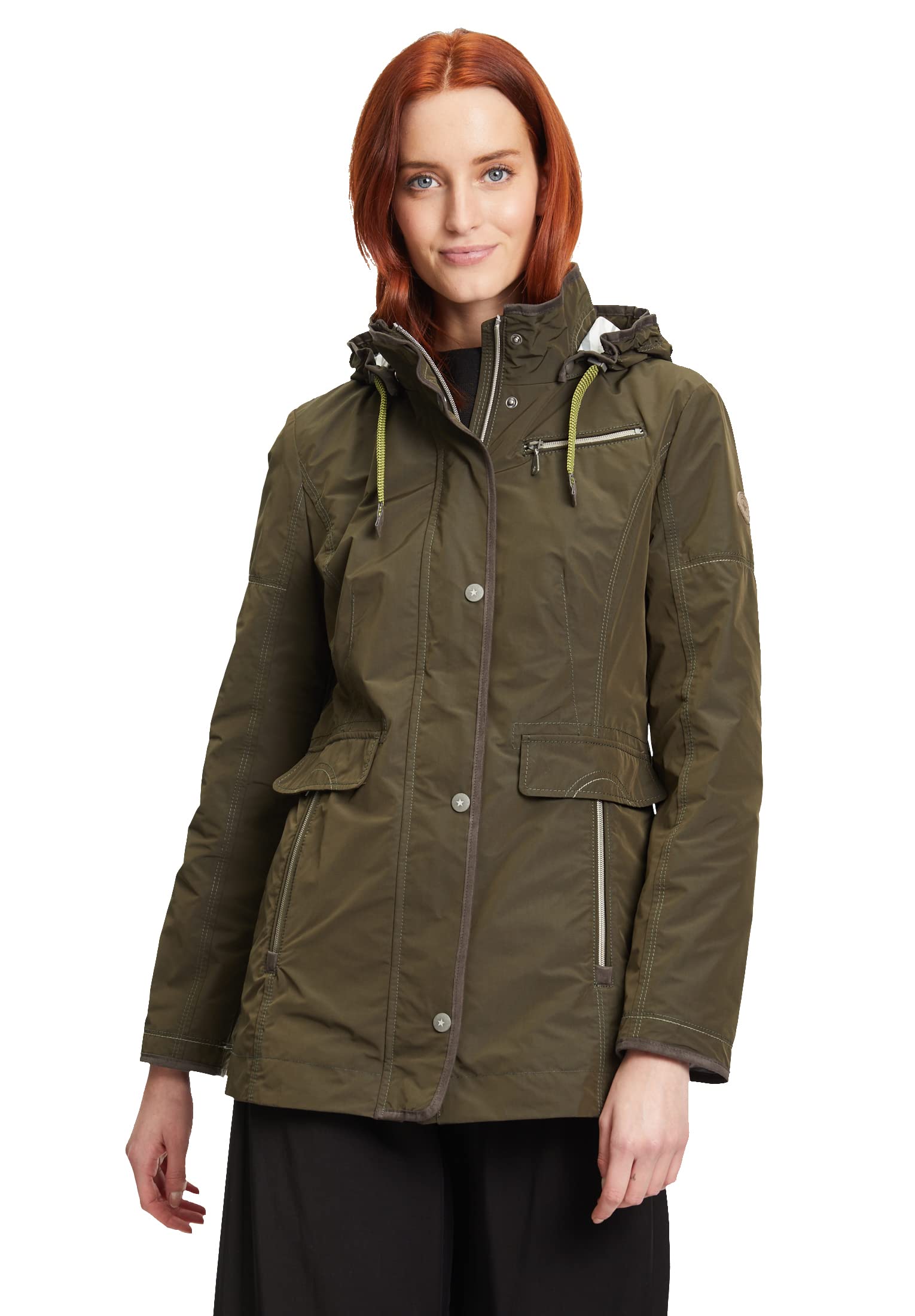 gil-bret-dublin-damen-sommerjacke-mit-kapuze-und-streifendessin image 8