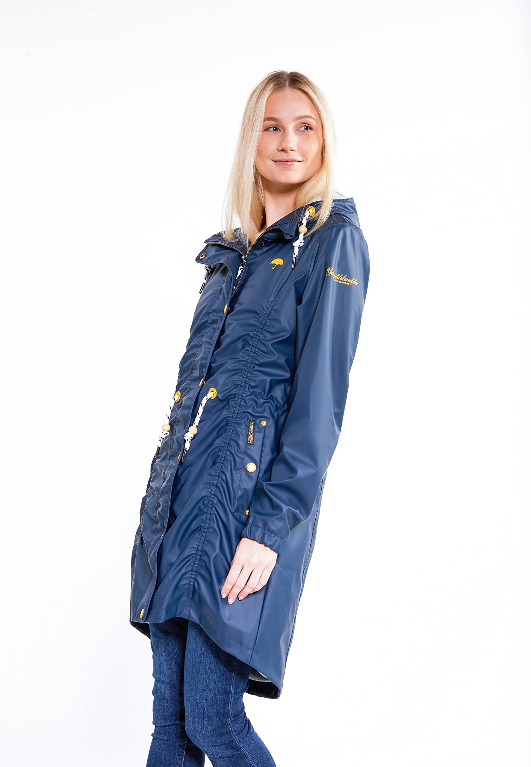 schmuddelwedda-damen-regenmantel-wasserdicht-3000mm-windbreaker-21 image 4
