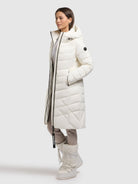 khujo-coat-odana4-luna-white-steppmantel-damen-knielang image 2