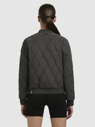 khujo-jacket-feen-dark-gray-leicht-wattierte-damen-sommer-steppjacke image 3