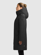 khujo-mantel-wedelia-with-inner-jacket-black-damen-kurzmantel-mit-herausnehmbare image 5