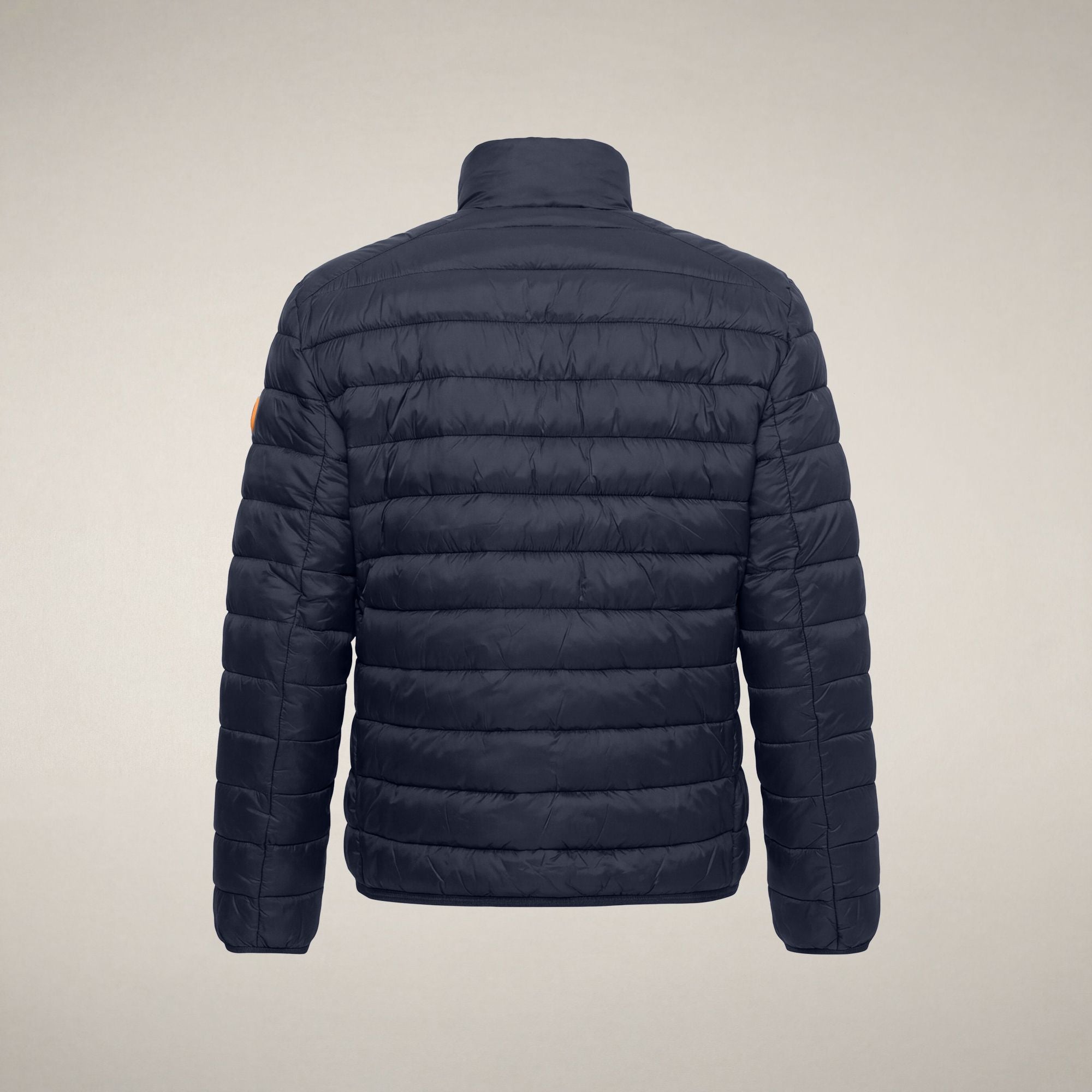 save-the-duck-laurent-herren-steppjacke-blau-schwarz image 4