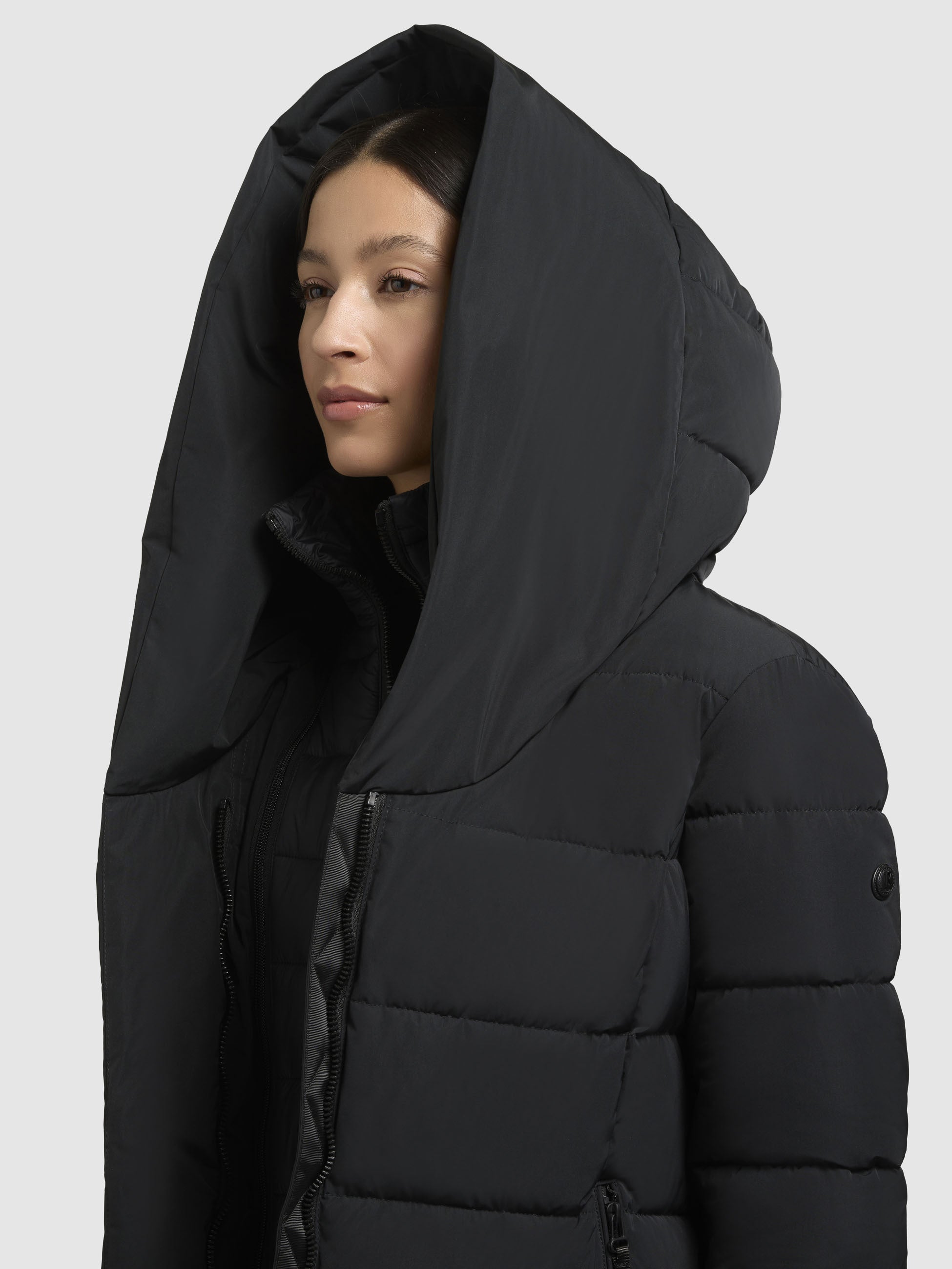 khujo-jacke-tenx-dunkelgrau-damen-parka-steppjacke-mit-herausnehmbarem-einsatz image 7