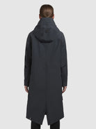 khujo-coat-rayana-dark-blue-leichter-sommerparka-f-r-damen image 3