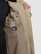 khujo-coat-fitt3-sand-leicht-wattierte-steppjacke-regular-fit-mit-abnehmbarer-ka image 8