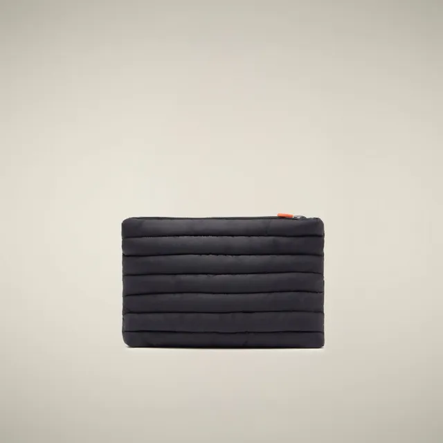 save-the-duck-shaula-gesteppte-damen-pouch-schwarz image 1