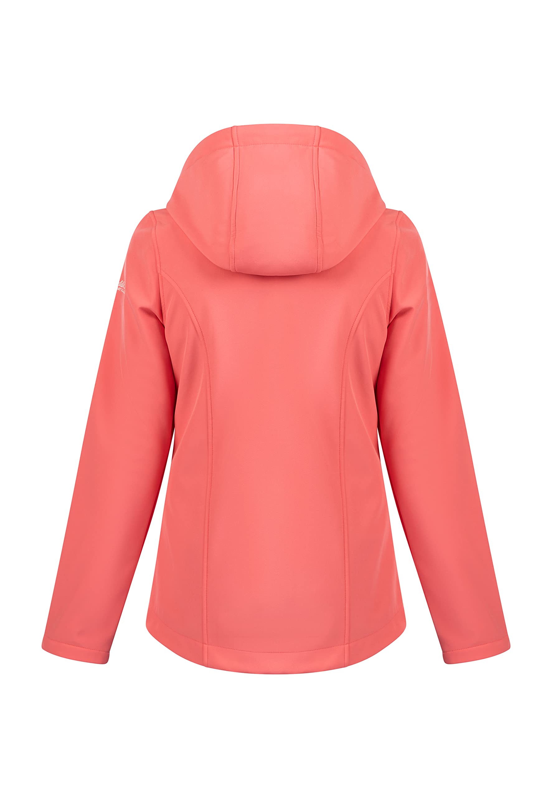 schmuddelwedda-damen-softshelljacke-winddichte-bergangsjacke image 2