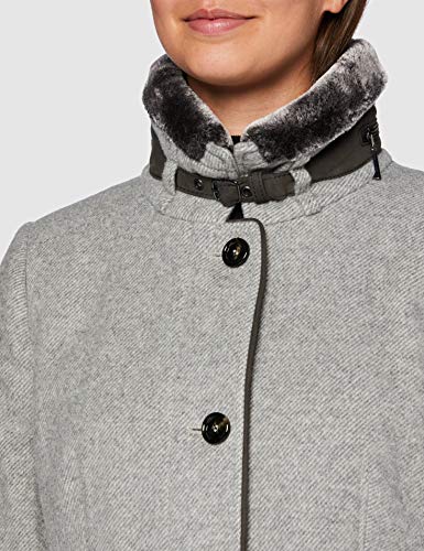 gil-bret-damen-mailand-wollmantel-light-silver-melange-gr-42 image 5