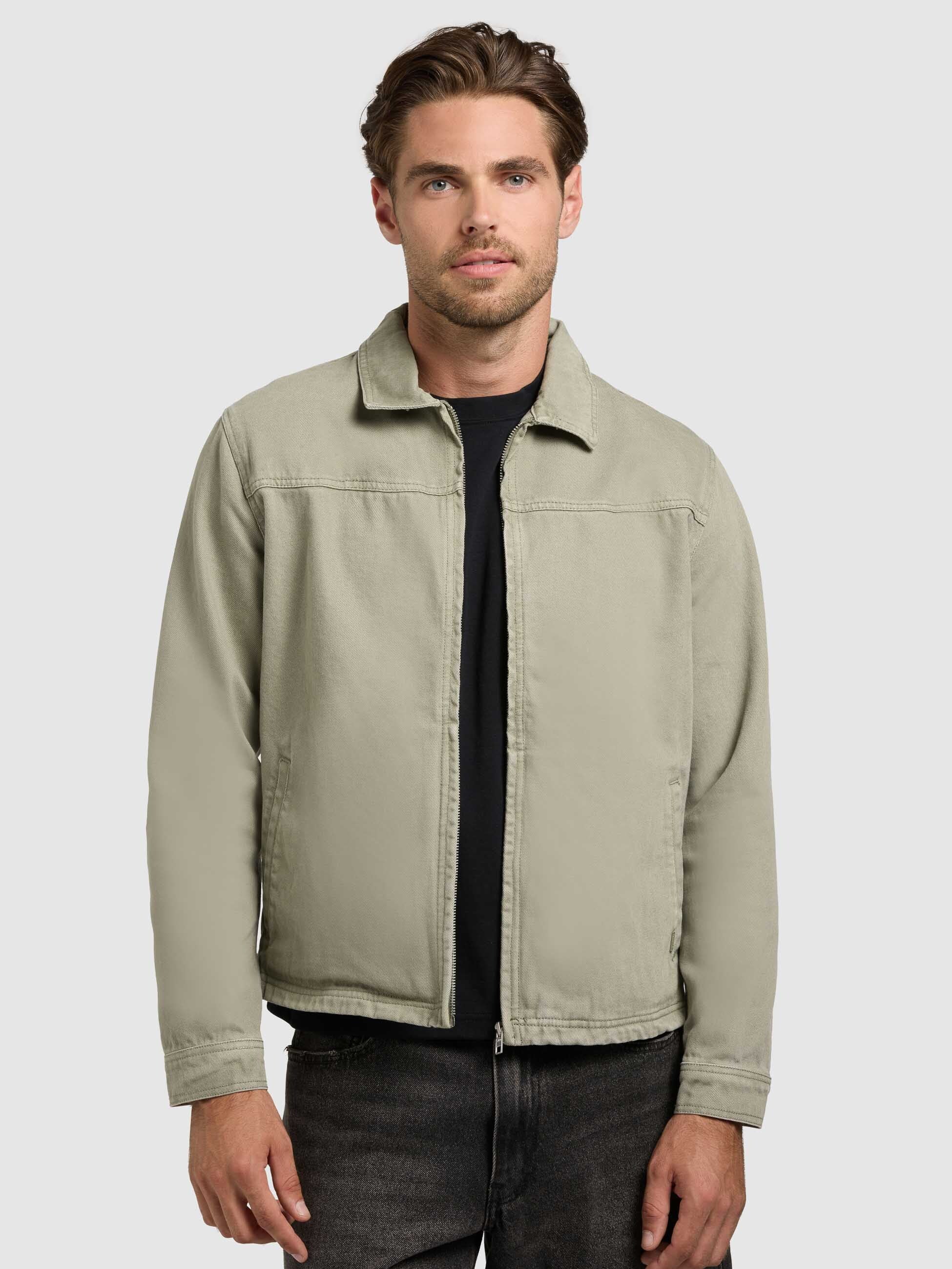 khujo-reilly-jeansjacke-reet-green image 7