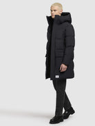 khujo-mantel-winer2-dunkelblau-damen-winter-steppmantel image 2
