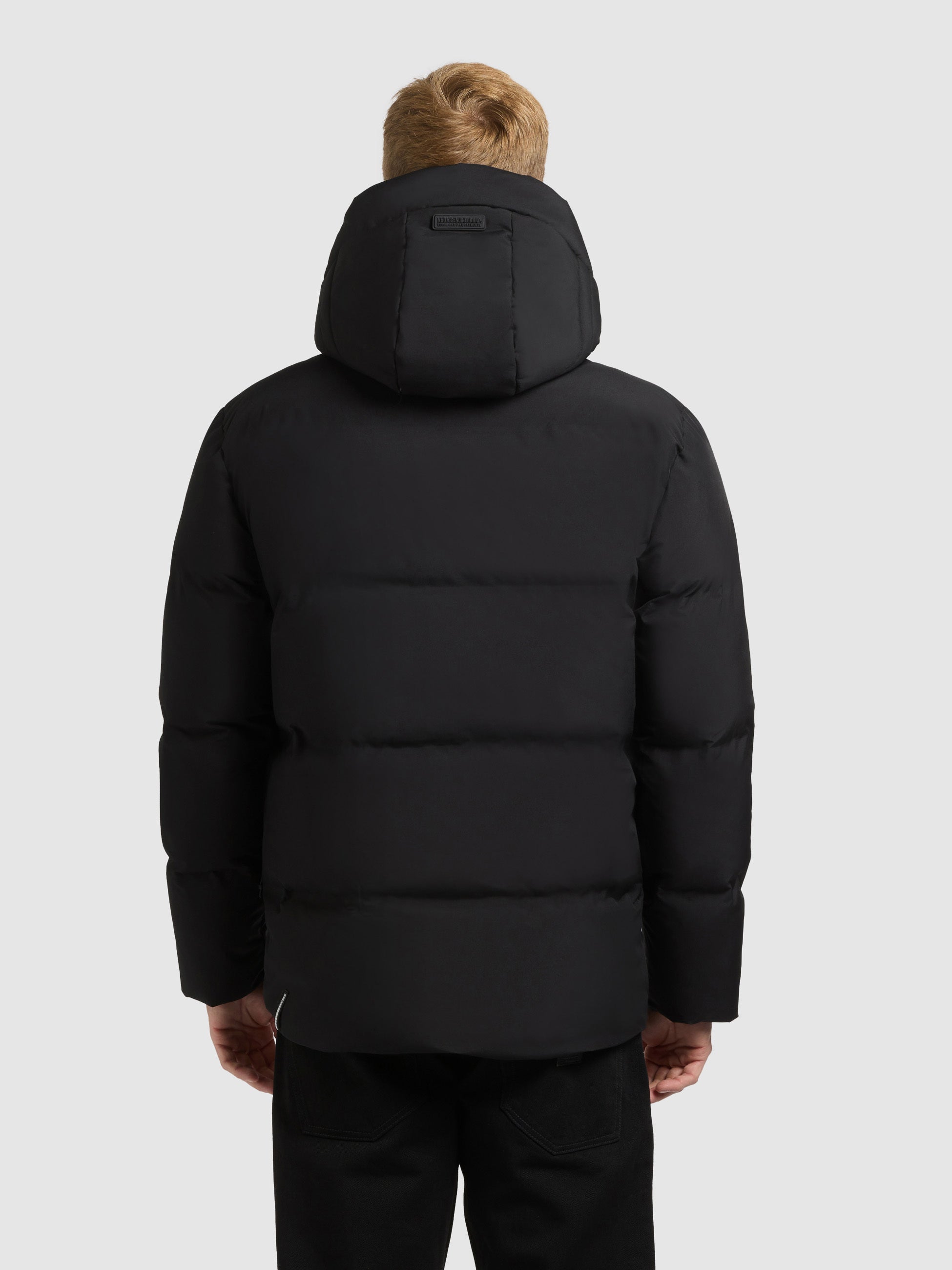 khujo-dave-winterjacke-herren-schwarz image 3