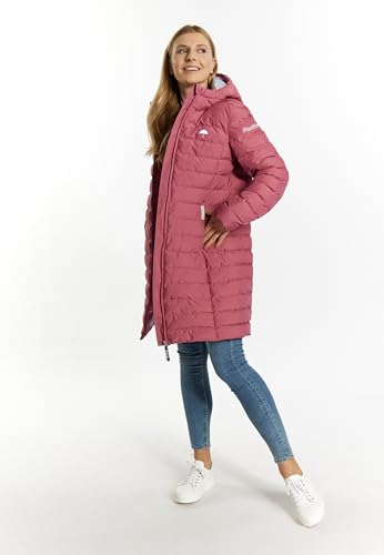 schmuddelwedda-damen-lange-stepp-bergangsjacke-wasserdicht-mit-rei-verschluss image 7