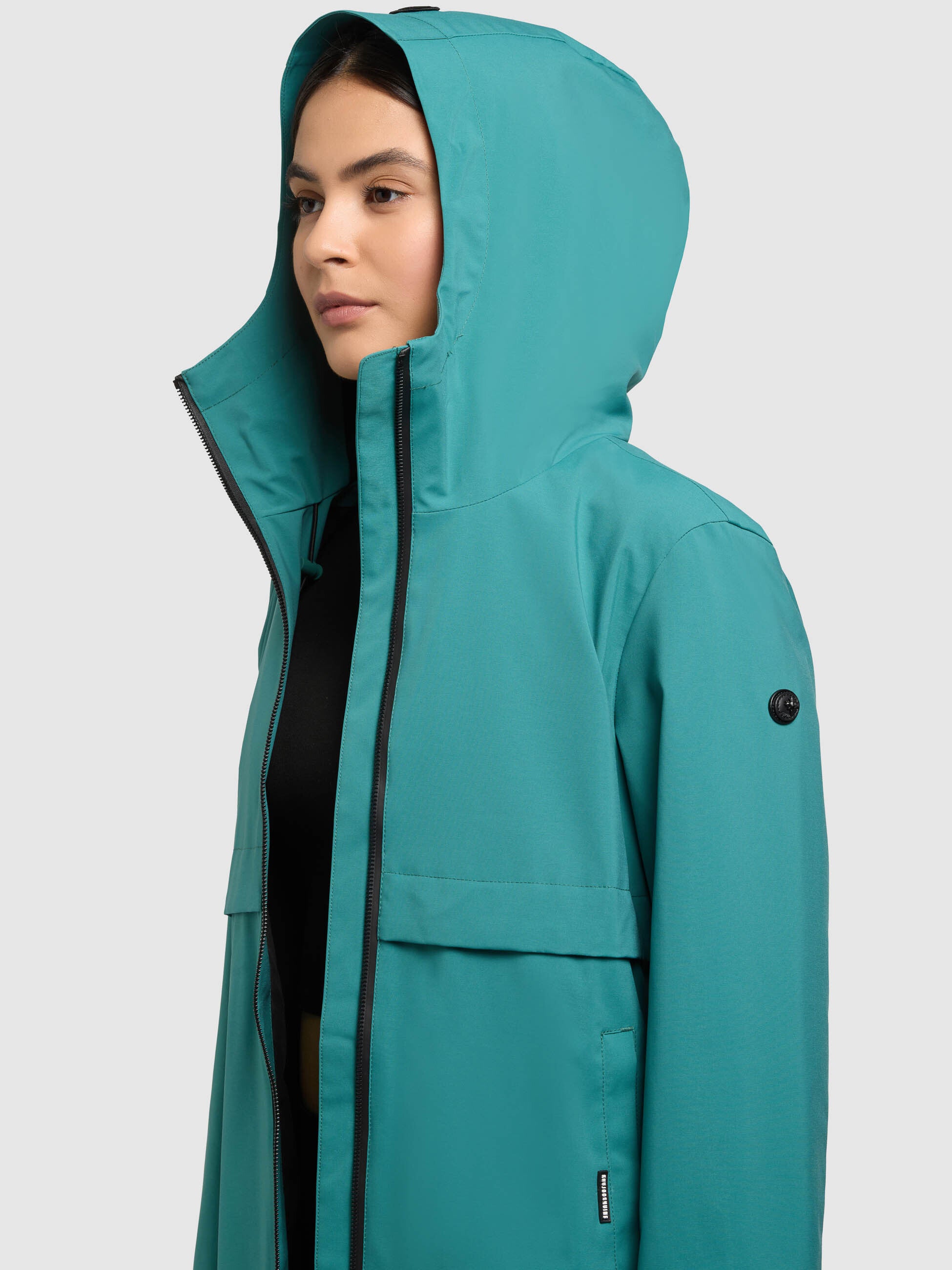 khujo-mantel-june-north-sea-teal-damen-parka-leicht image 7