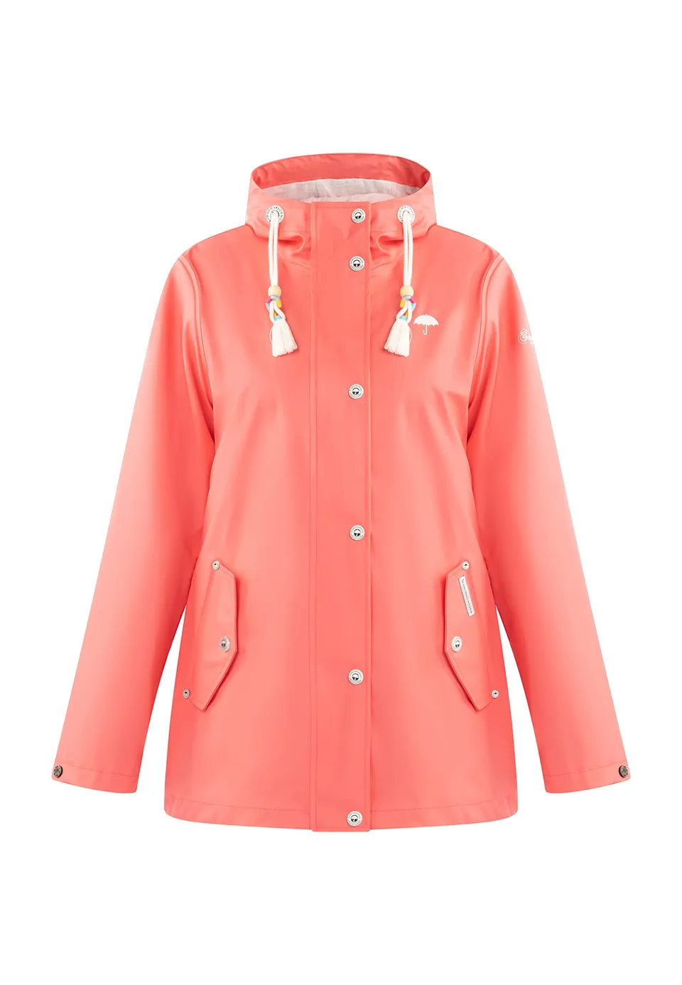 schmuddelwedda-damen-regenjacke-12 image 1
