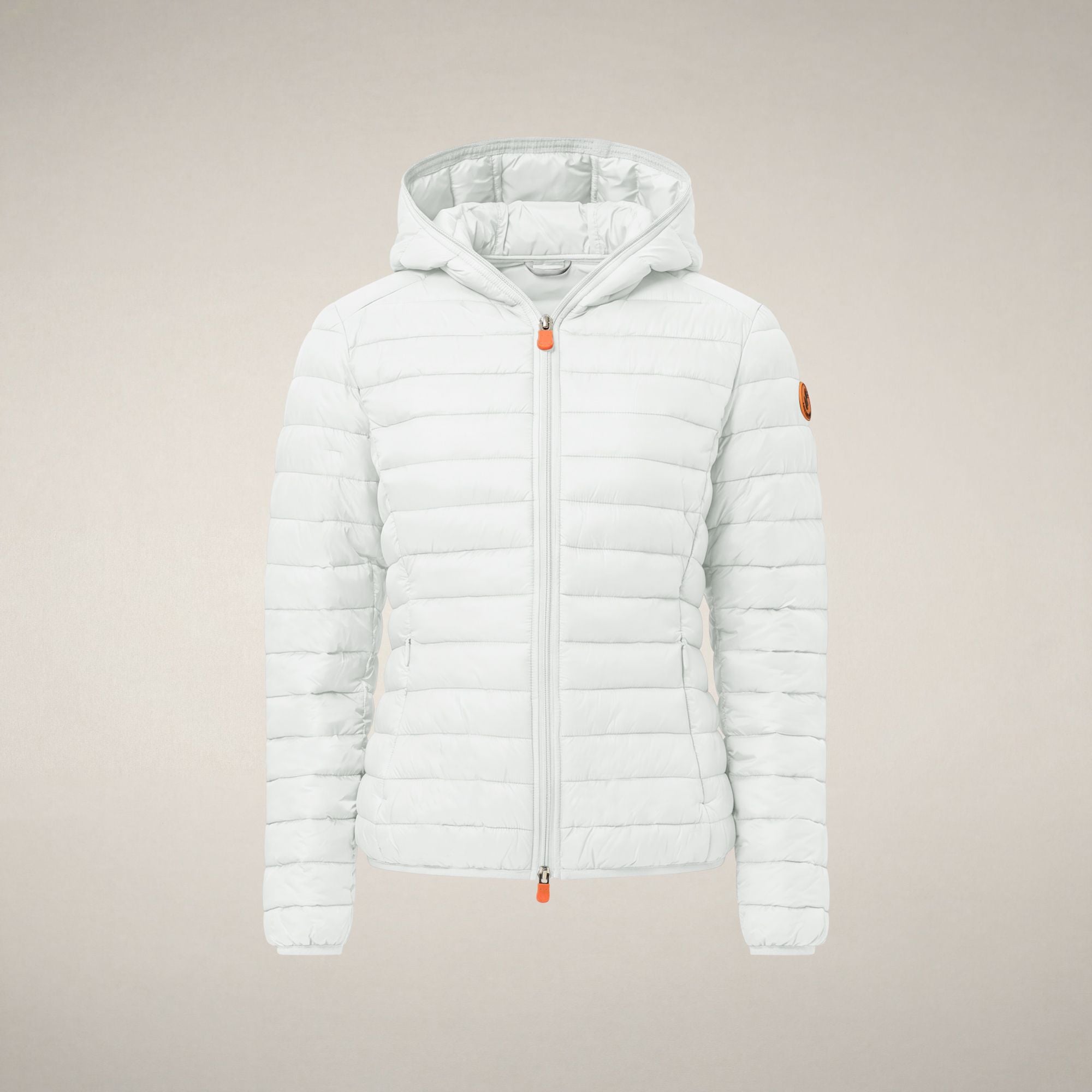 save-the-duck-daisy-damen-steppjacke-daunenjacke-bianco-panna-mit-kapuze image 3