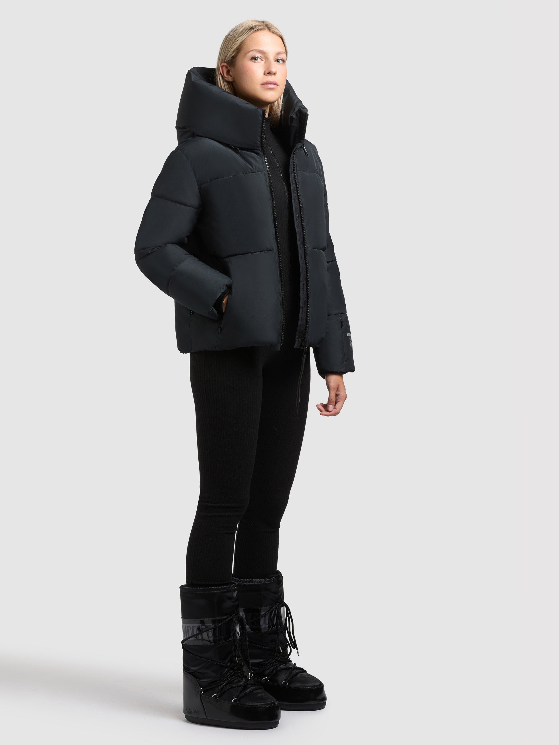 khujo-jacke-audrey-matt-damen-steppjacke-h-ftlang-port-blue image 6