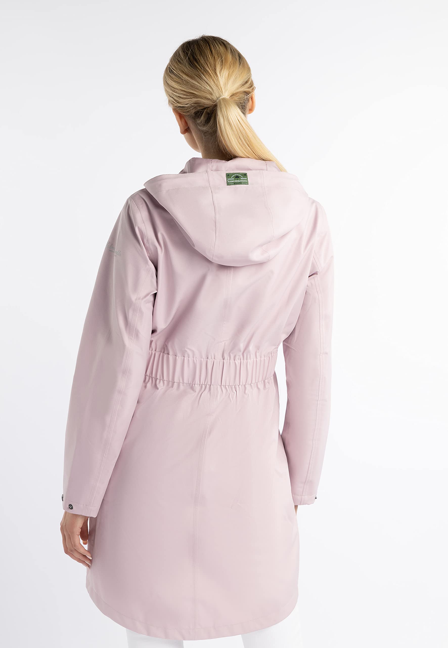 schmuddelwedda-damen-regenparka-wetterfester-outdoor-parka image 5