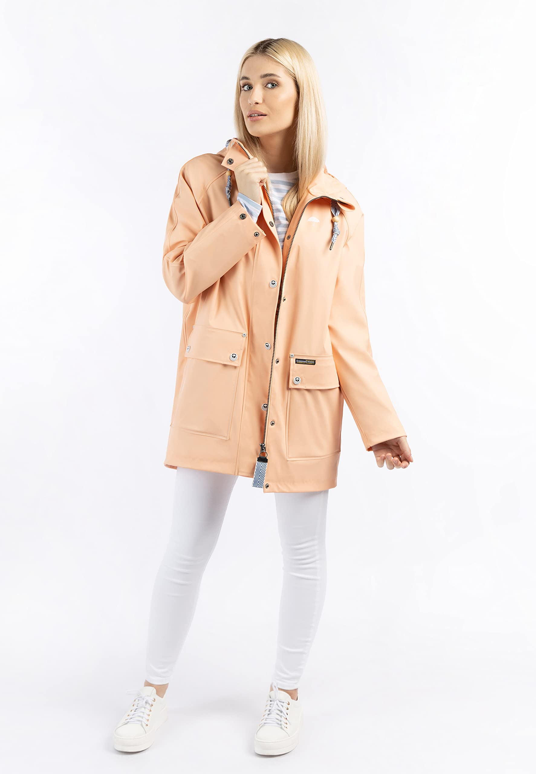 schmuddelwedda-damen-oversized-regenmantel-26 image 4