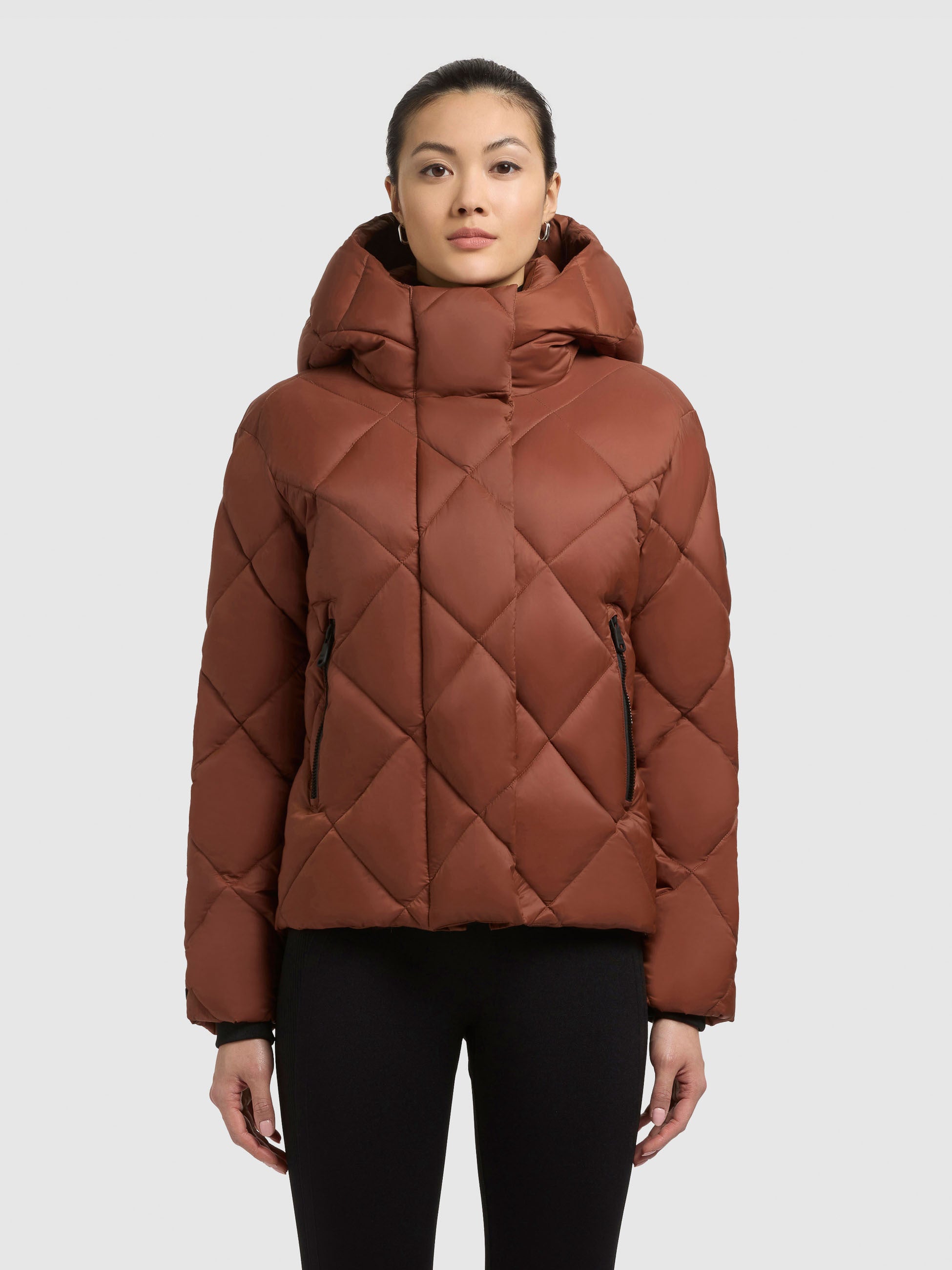 khujo-jacke-lilian-russet-brown-gesteppte-winterjacke-h-ftlang-mit-kapuze image 4