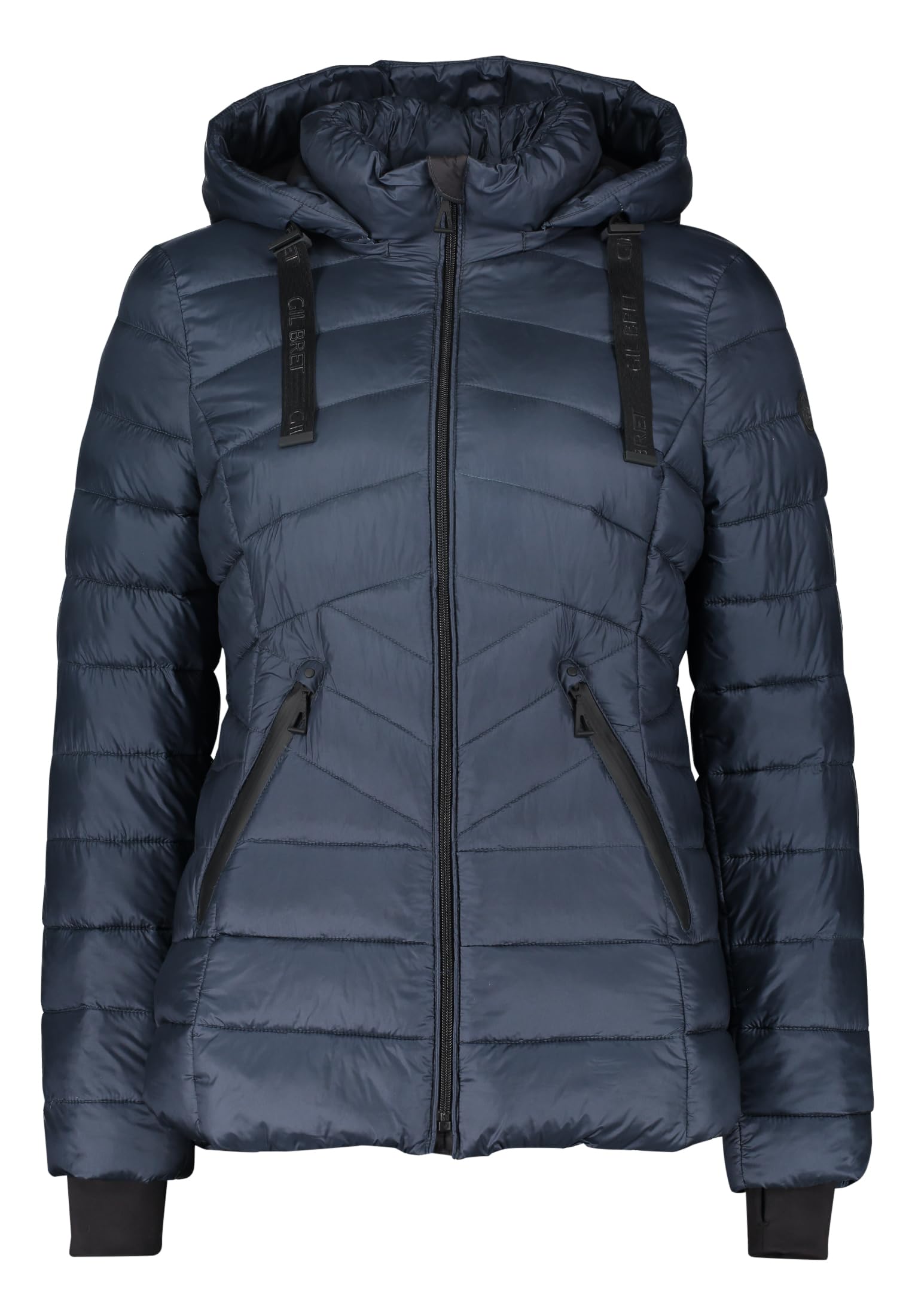 gil-bret-arizona-damen-steppjacke-mit-abnehmbarer-kapuze image 4