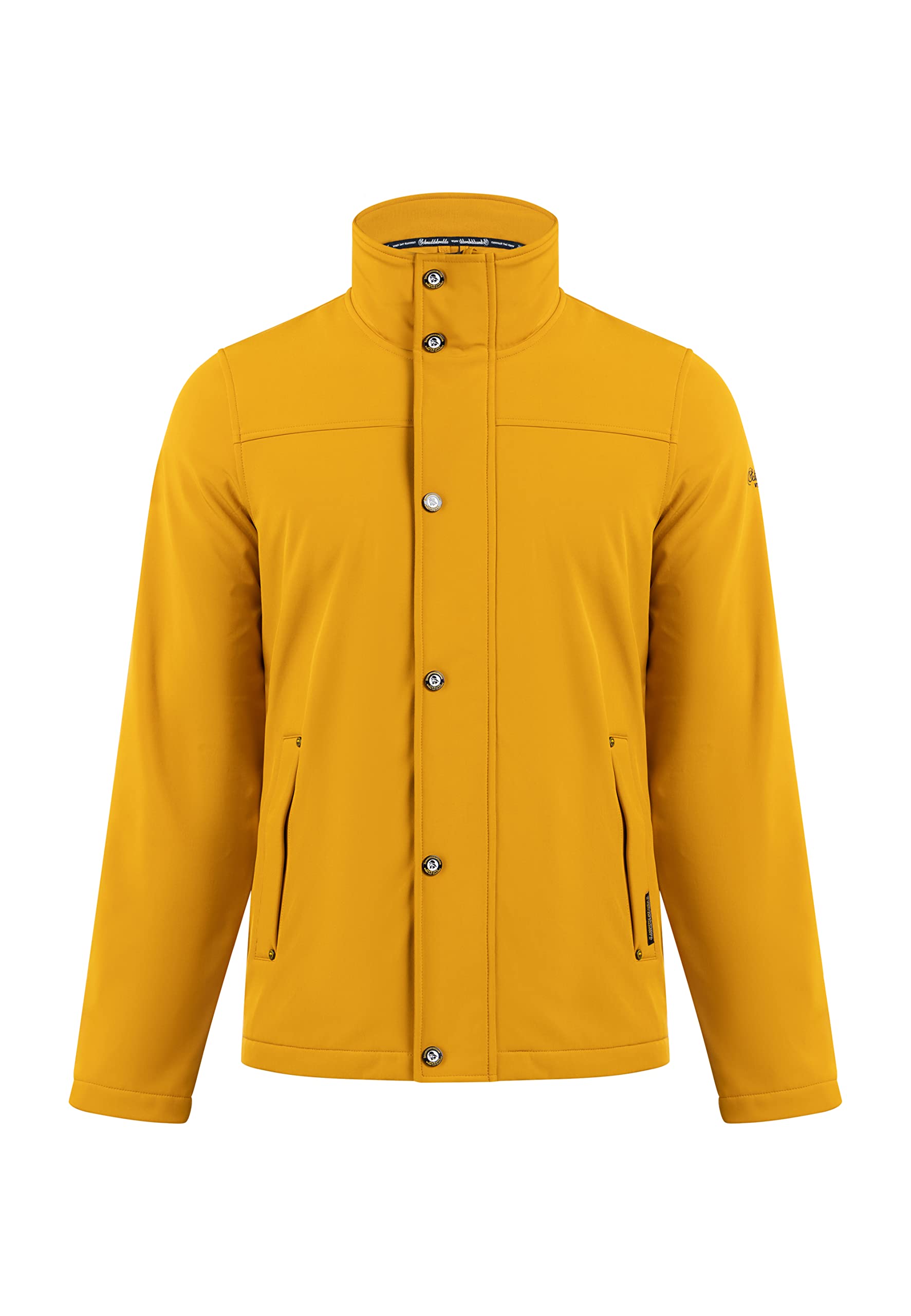 schmuddelwedda-herren-softshelljacke image 1