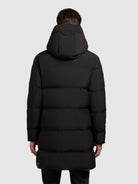 khujo-winer3-damen-coat-schwarz-wasserabweisend image 3