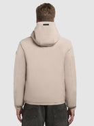 khujo-jacket-thido-steppjacke-mit-kapuze-in-beige image 3