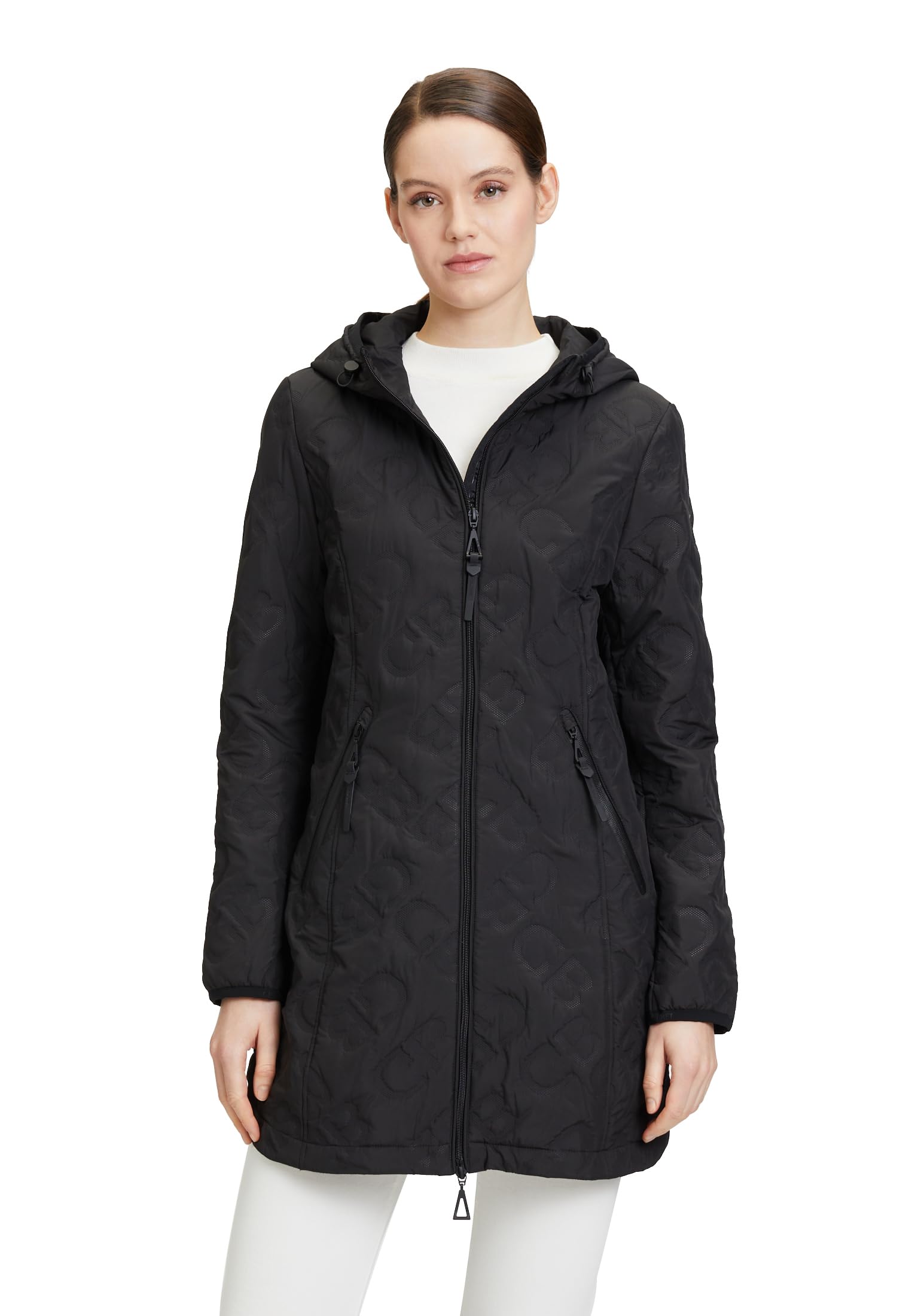 gil-bret-damen-steppjacke-arizona-schwarz-42 image 2