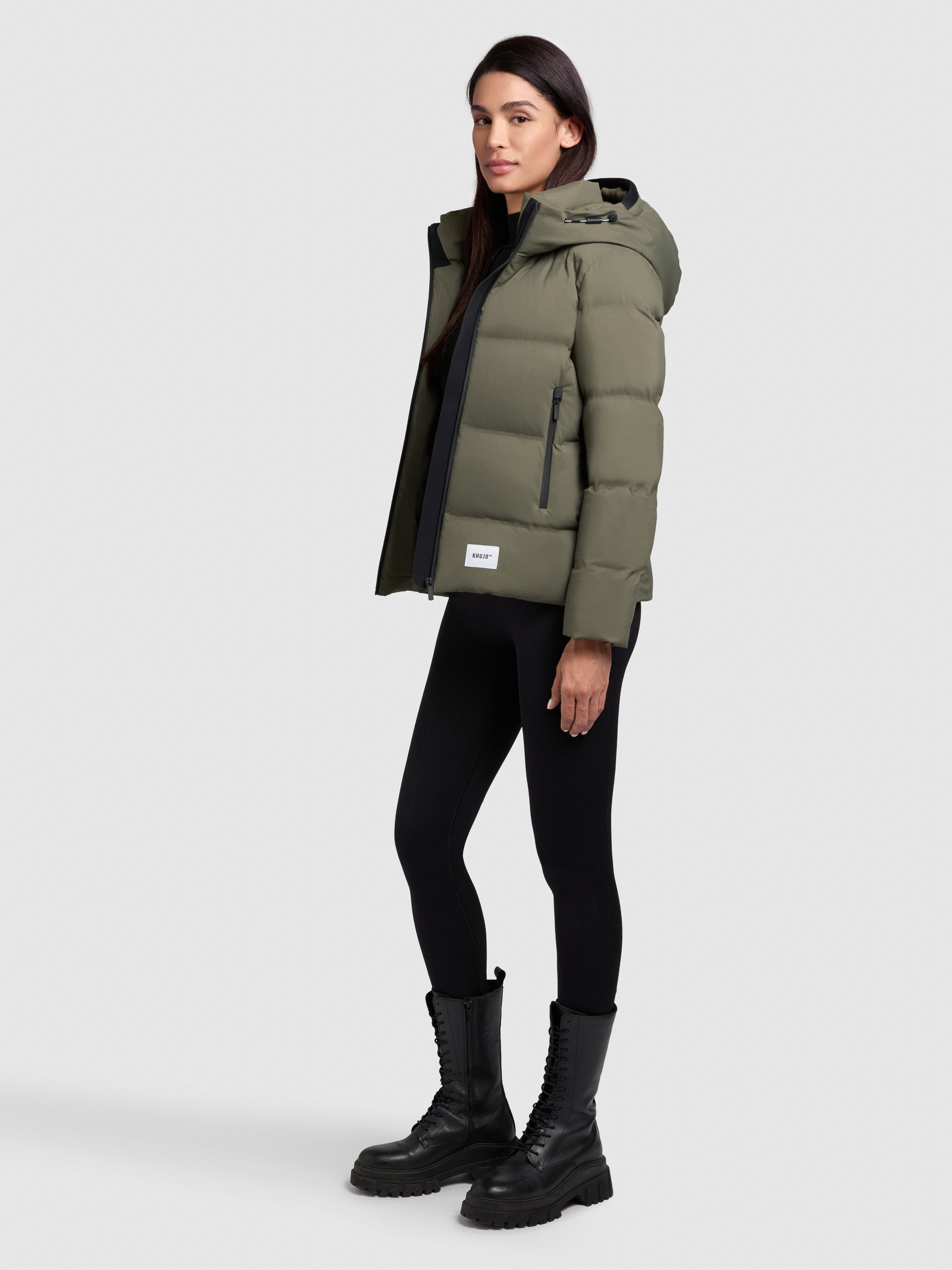 khujo-liev2-damen-steppjacke-light-moss-green-h-ftlang image 2