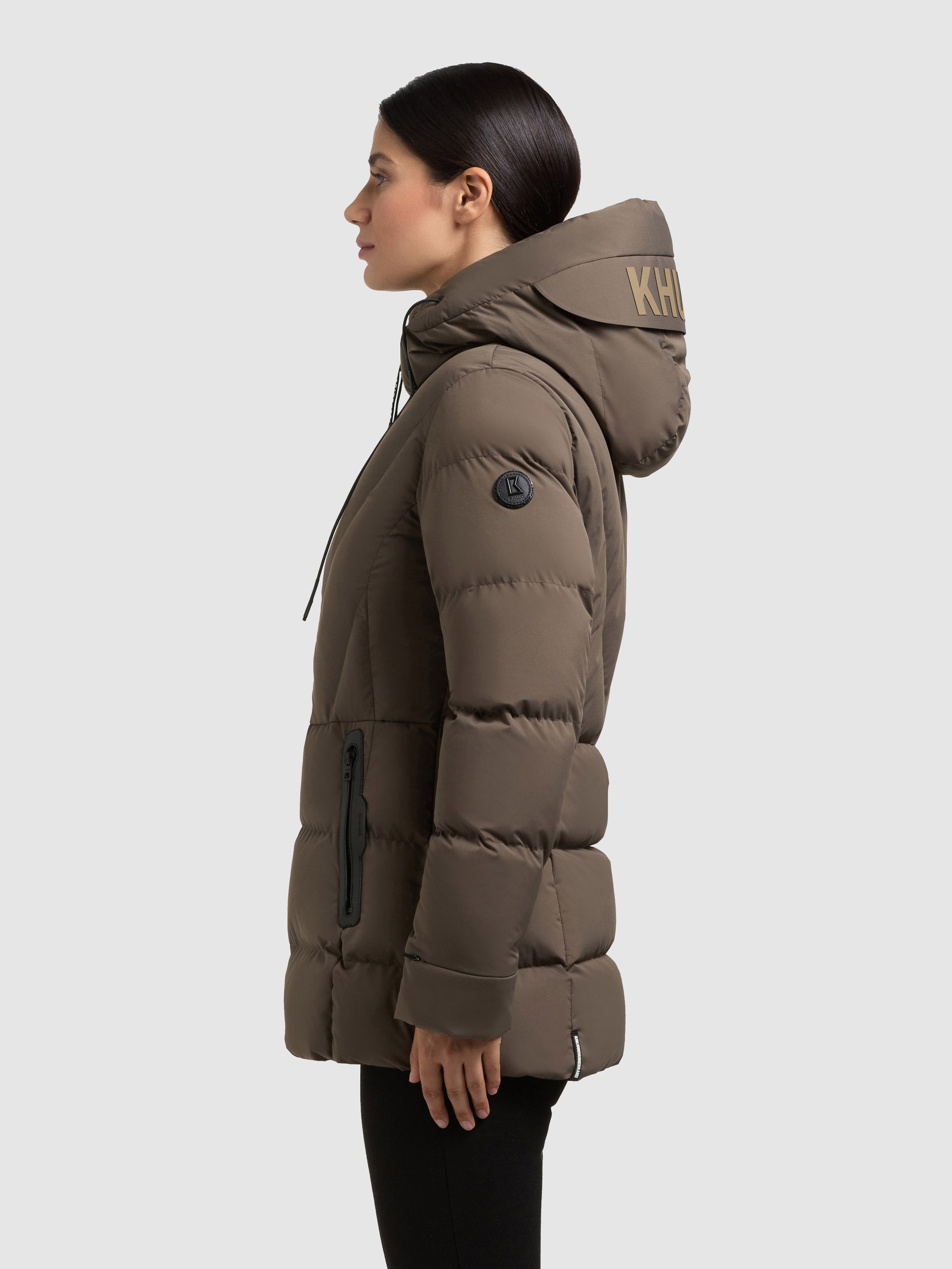 khujo-jacke-rabb-2in1-damen-steppjacke-dull-green image 5