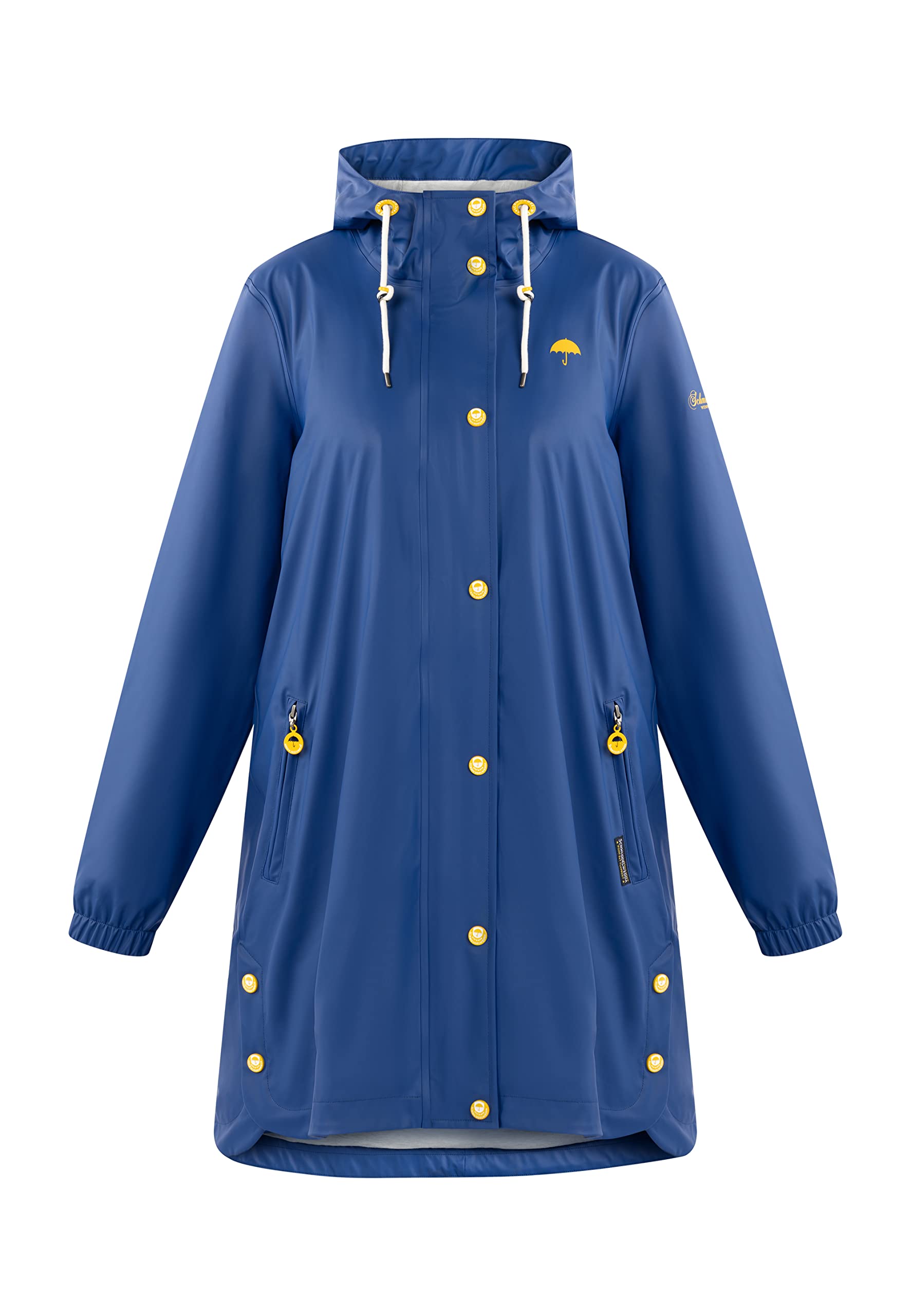 schmuddelwedda-damen-regenmantel-leichte-alltags-variante image 1