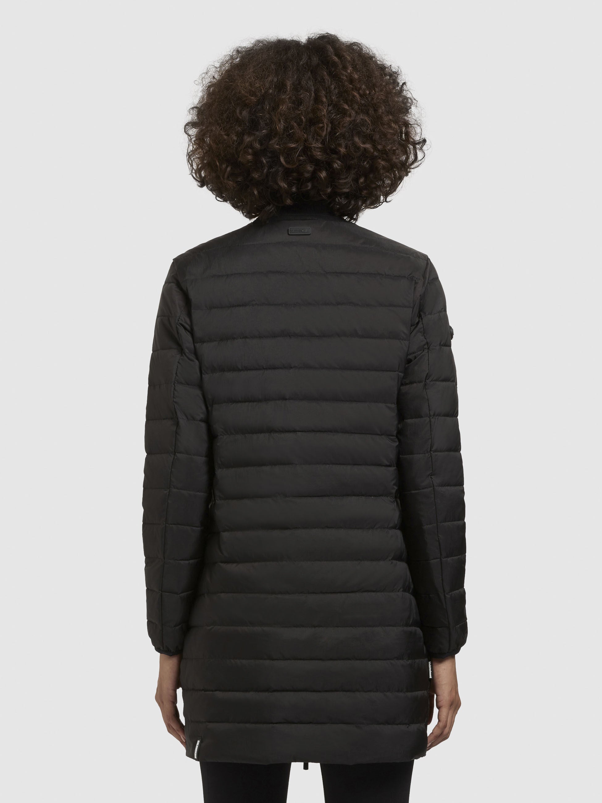 khujo-jacke-gera-damen-steppjacke-slim-fit-schwarz image 3