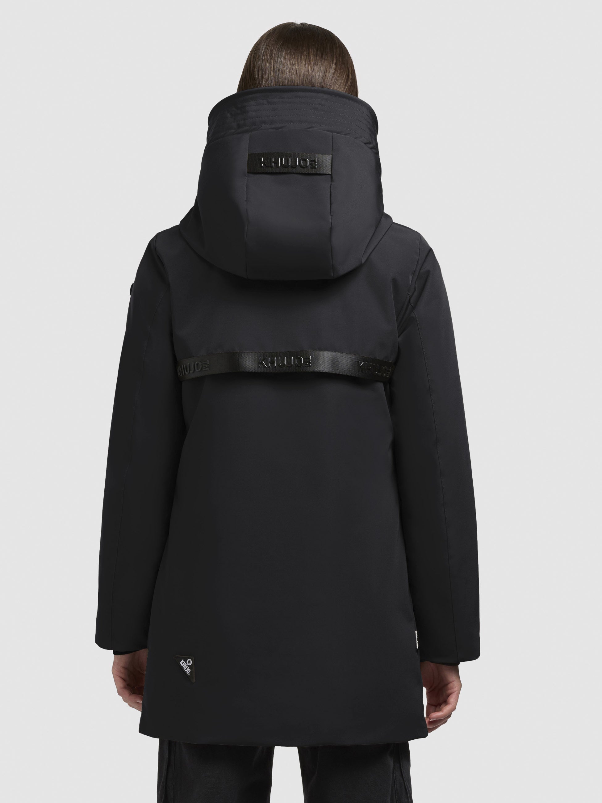 khujo-jacke-viona5-schwarz-damen-winterjacke image 3