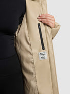 khujo-coat-destiny-beige-damen-wintermantel-wadenlang-mit-kapuze image 8