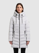 khujo-lava-steppmantel-platinum-gray-kurz-damen image 4