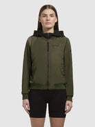 khujo-jacke-seeam-olivgr-n-h-ftlange-damen-bomberjacke-mit-herausnehmbarem-kapuz image 4