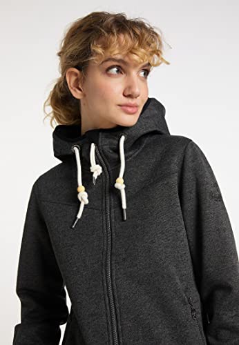 schmuddelwedda-damen-strickfleecefunktionsjacke-warme-midlayer-jacke image 7