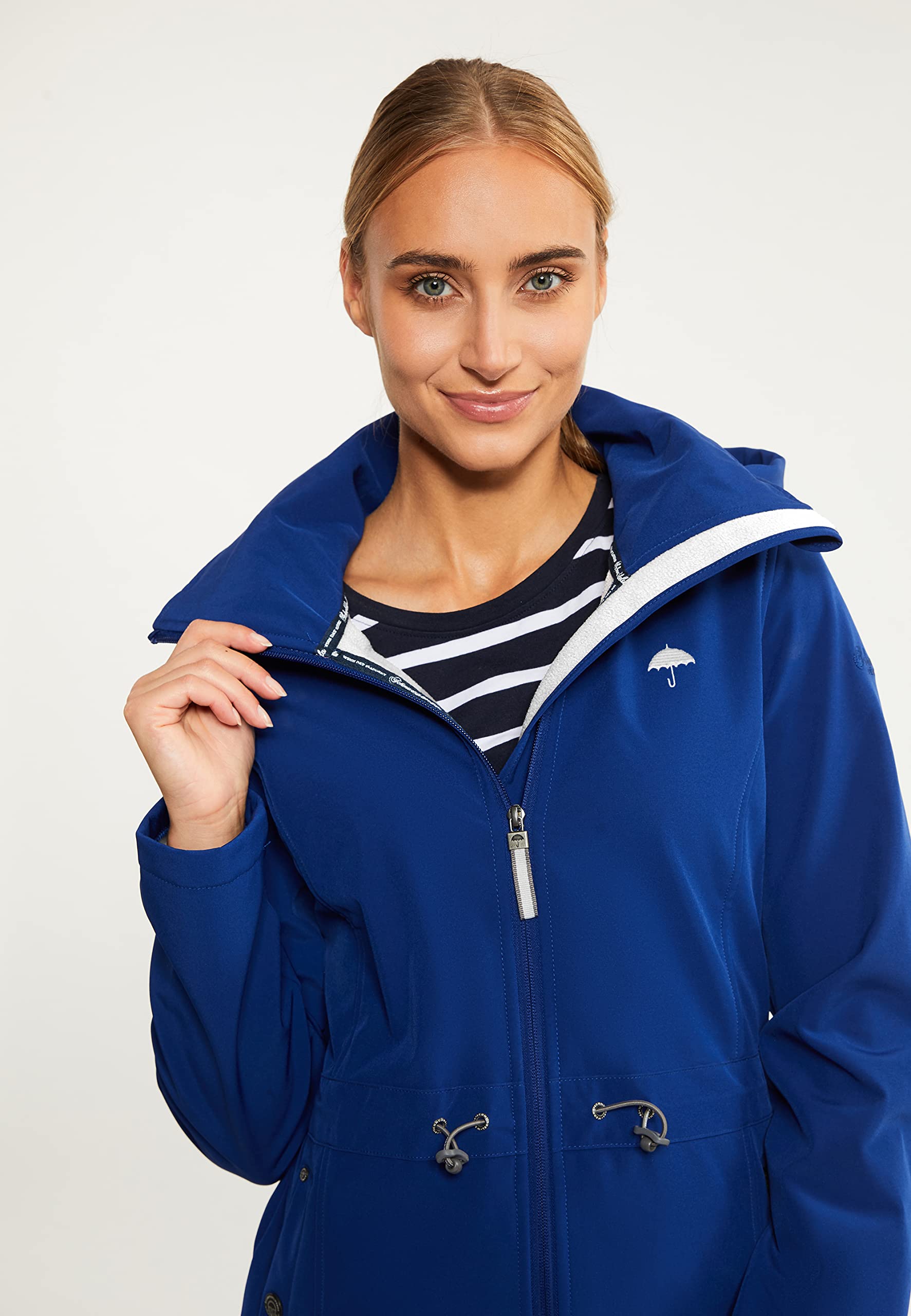 schmuddelwedda-damen-softshellmantel-softshelljacke-softshellmantel image 3