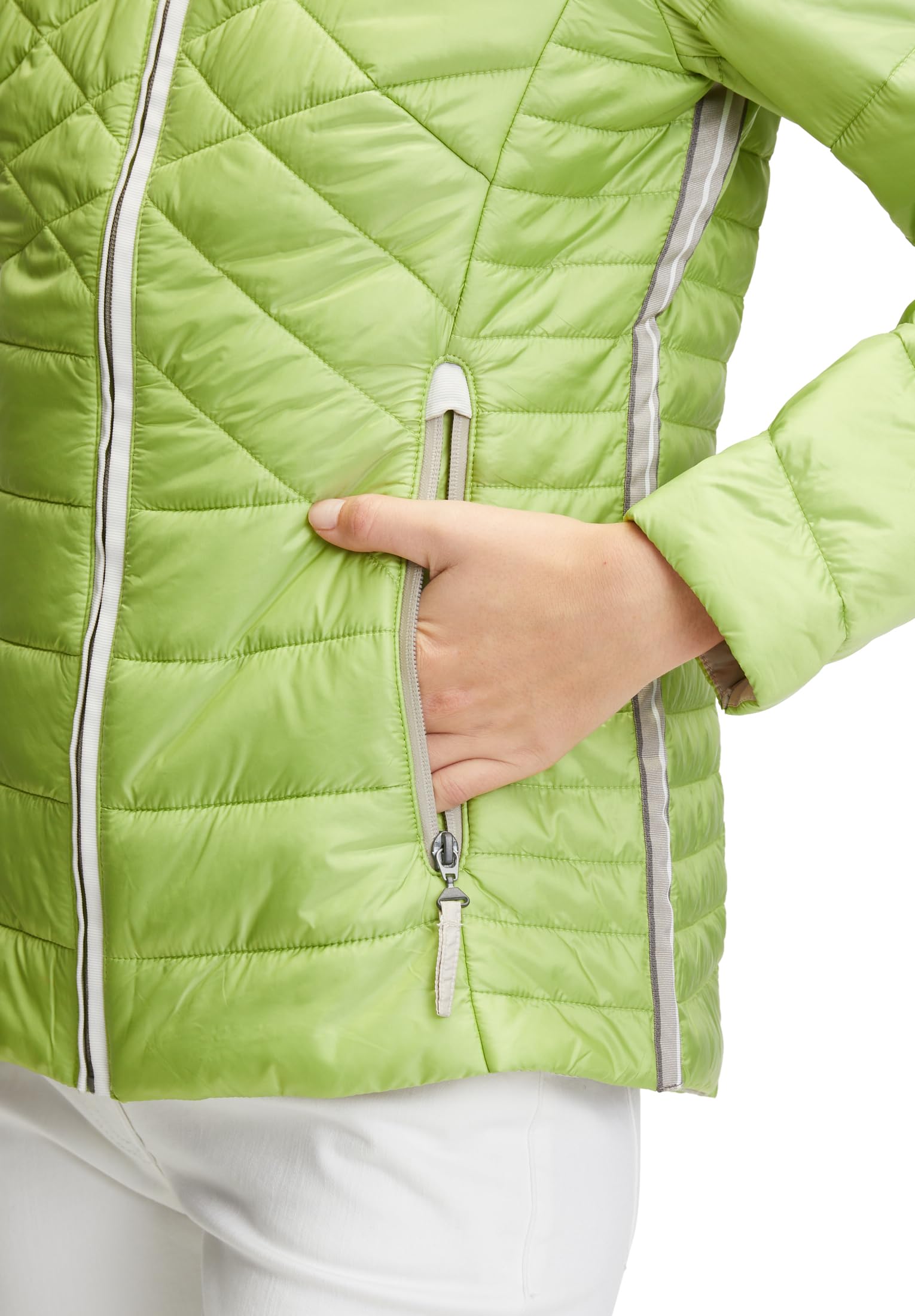 gil-bret-lou-steppjacke-nylon-mit-kapuze-damen-steppjacke image 7