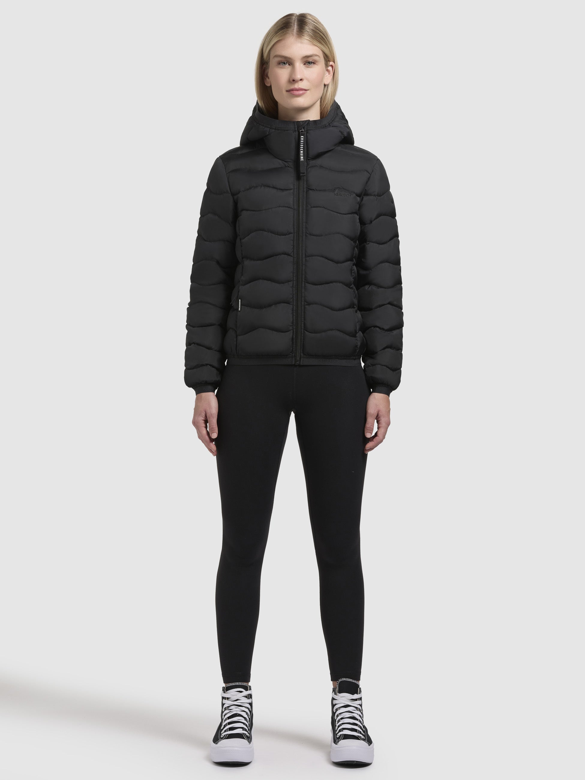 khujo-jacke-nargo-damen-steppjacke-slim-fit-schwarz-h-ftlang image 6