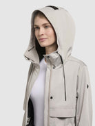 khujo-coat-manao-light-beige-regular-fit-sommer-parka-damen image 7